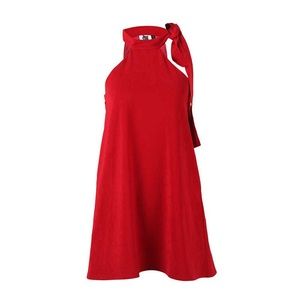 Lulu’s Red Dress